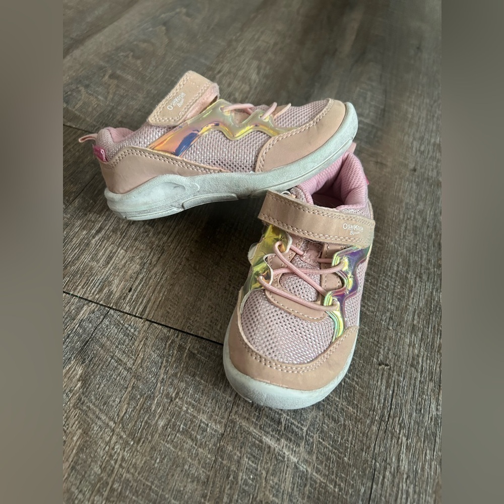 Oshkosh Toddler Girls Shoes size 10 - Picture 9 of 9